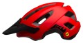 KASK MTB BELL NOMAD INTEGRATED MIPS matte red black roz. Uniwersalny męski (53-60 cm) 
