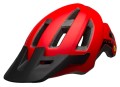 KASK MTB BELL NOMAD INTEGRATED MIPS matte red black roz. Uniwersalny męski (53-60 cm) 