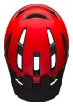 KASK MTB BELL NOMAD INTEGRATED MIPS matte red black roz. Uniwersalny męski (53-60 cm) 