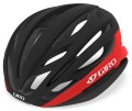 KASK SZOSOWY GIRO SYNTAX MIPS matte black bright red roz. M 55-59 cm