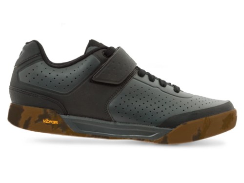 BUTY MĘSKIE MTB GIRO Chamber II black dark shadow gum roz.46