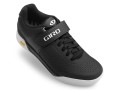 BUTY MĘSKIE PLATFORMOWE GIRO CHAMBER II gwin black white roz.42