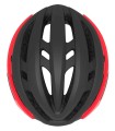 KASK SZOSOWY Giro Agilis matte black bright red roz. M 55-59 cm