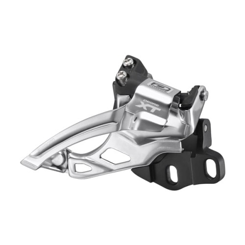 Przerzutka Przód 2rz  E-Type FD-785 TS Dual P 40T B/Blach (Shimano)