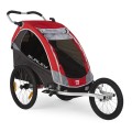 BURLEY JOGGER KIT SOLO (zestaw do biegania Solo, D'lite Single)